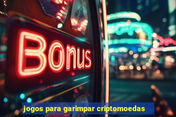 jogos para garimpar criptomoedas